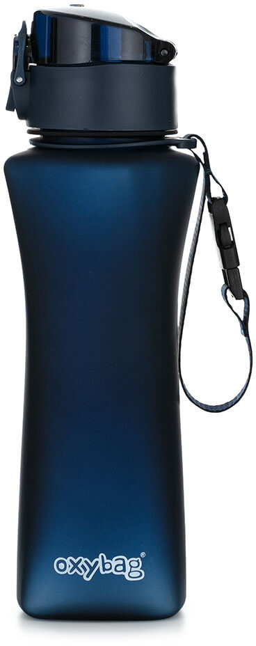 Image of Oxybag kulacs, 550 ml, BPA mentes, antracit
